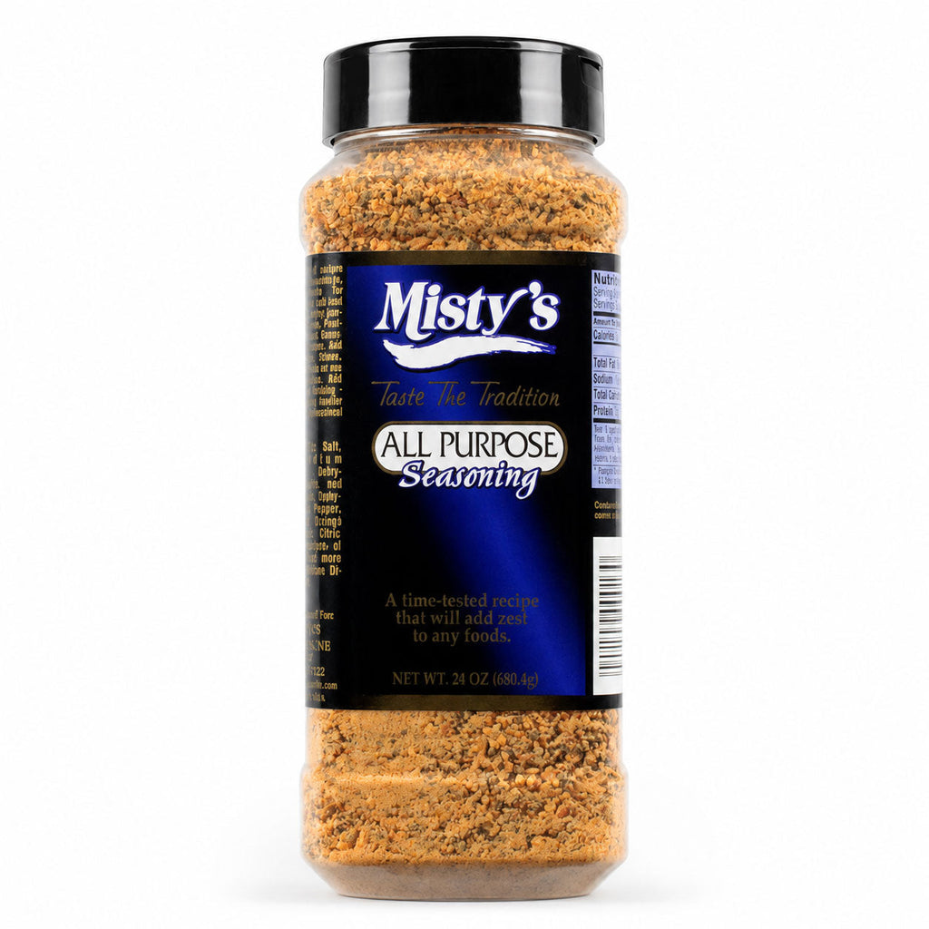 Misty's All Purpose Seasoning | 24 oz | Market Reach