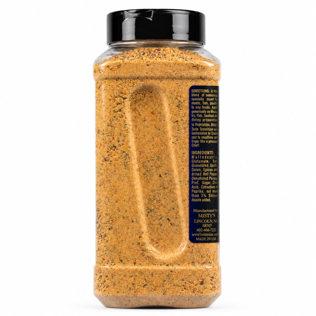 Misty's All Purpose Seasoning | 24 oz | Market Reach