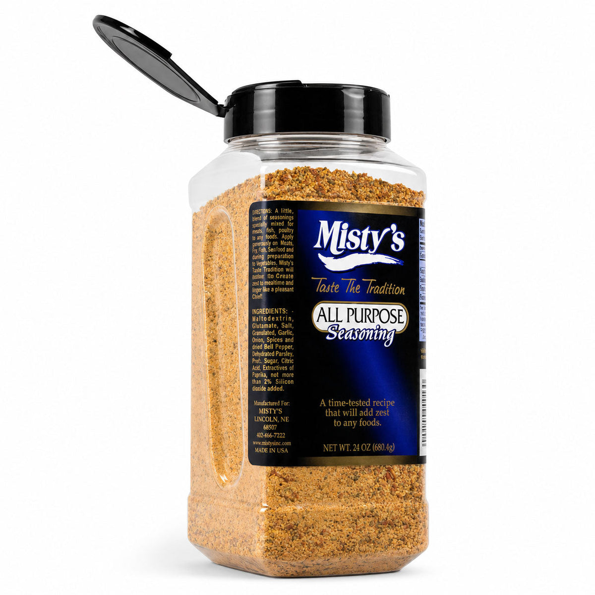 Misty's All Purpose Seasoning | 24 oz | Market Reach