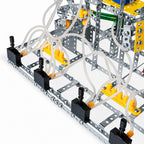 Functioning Crane Claw with Air Pressure Construction Model Kit (907 Pieces)