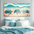 Coastal Wall Art II