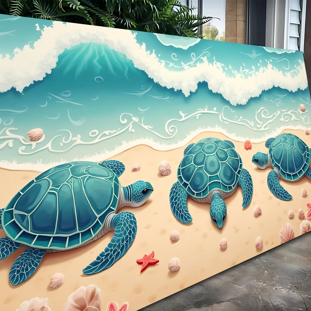 Coastal Wall Art II