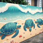 Coastal Wall Art II
