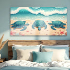 Coastal Wall Art II