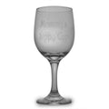 Wine Glass | Customizable | RCK Creations & More