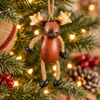 Moose Ornament | Bert Anderson Collection