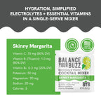Skinny Margarita (12-Pack)