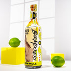 BarMixxers Premium Spicy Ginger Mule Elixir | Zero-Proof Botanical Mixer | 750ml