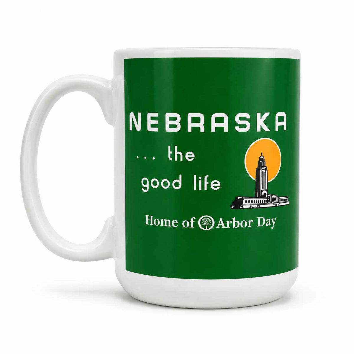 The Good Life Mug Bundle | Nebraska State Historical Society