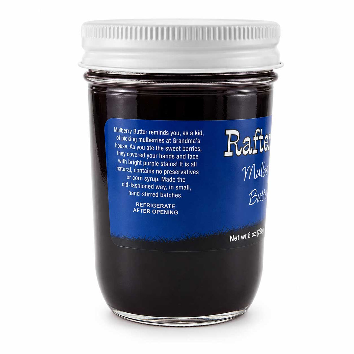 Mulberry Butter | 8 oz | Pack of 3 | Rafter 7S
