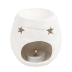 Mummy Shaped Halloween Oil Burner