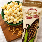 Mushroom Un-Popped Popcorn | 1 lb | Non-GMO | Free Day Popcorn