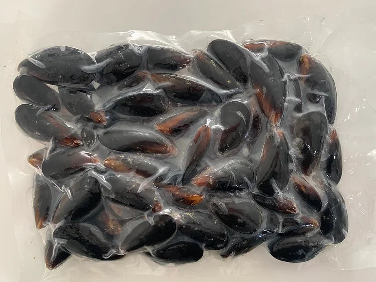 Chilean Black Mussels — 1 lb