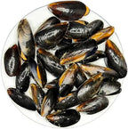 Chilean Black Mussels — 1 lb