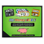 My Money ABCs! by Blake Teichmeier | Softcover | GreatCents