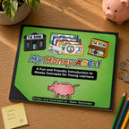 My Money ABCs! by Blake Teichmeier | Softcover | GreatCents