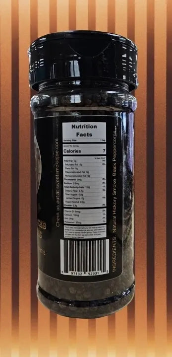 SSJ Smoked Peppercorns - Hickory Wood