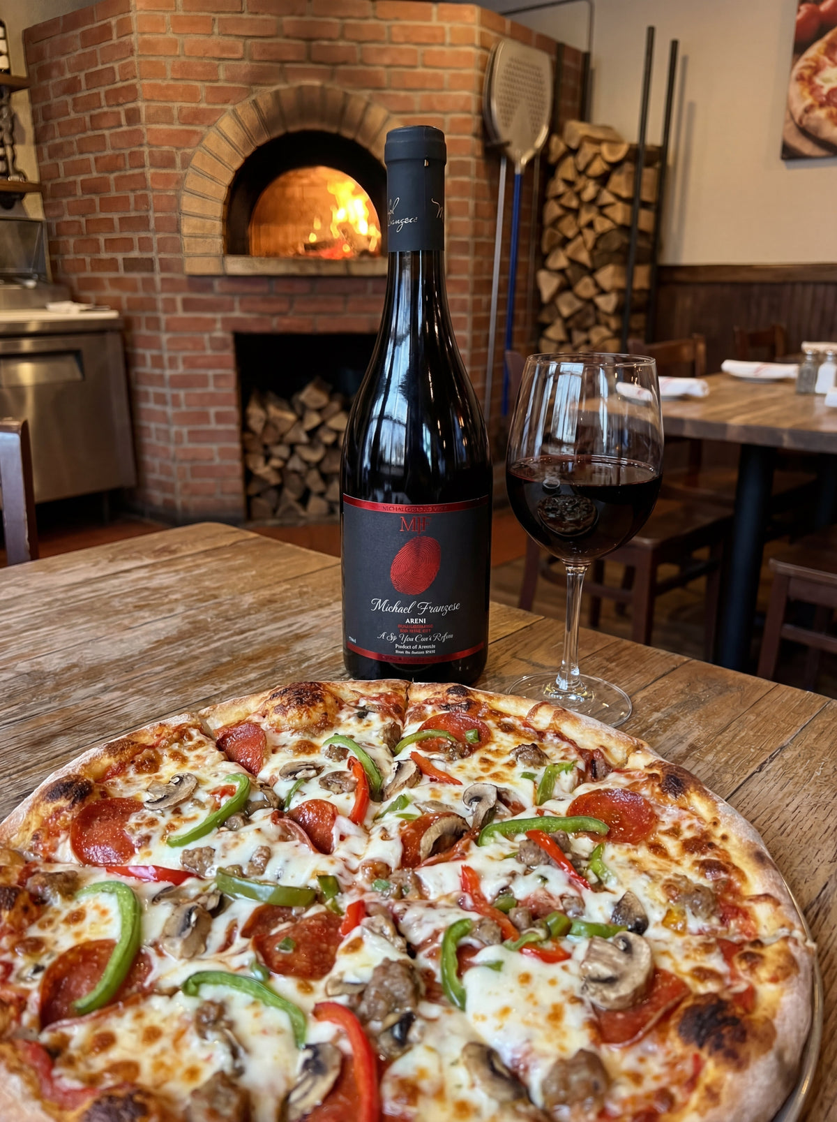Non-Alcoholic Dry Red