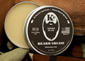 Napalm in A.M. Beard Grease (Earthy, Turmeric, Walnut, Citrus)