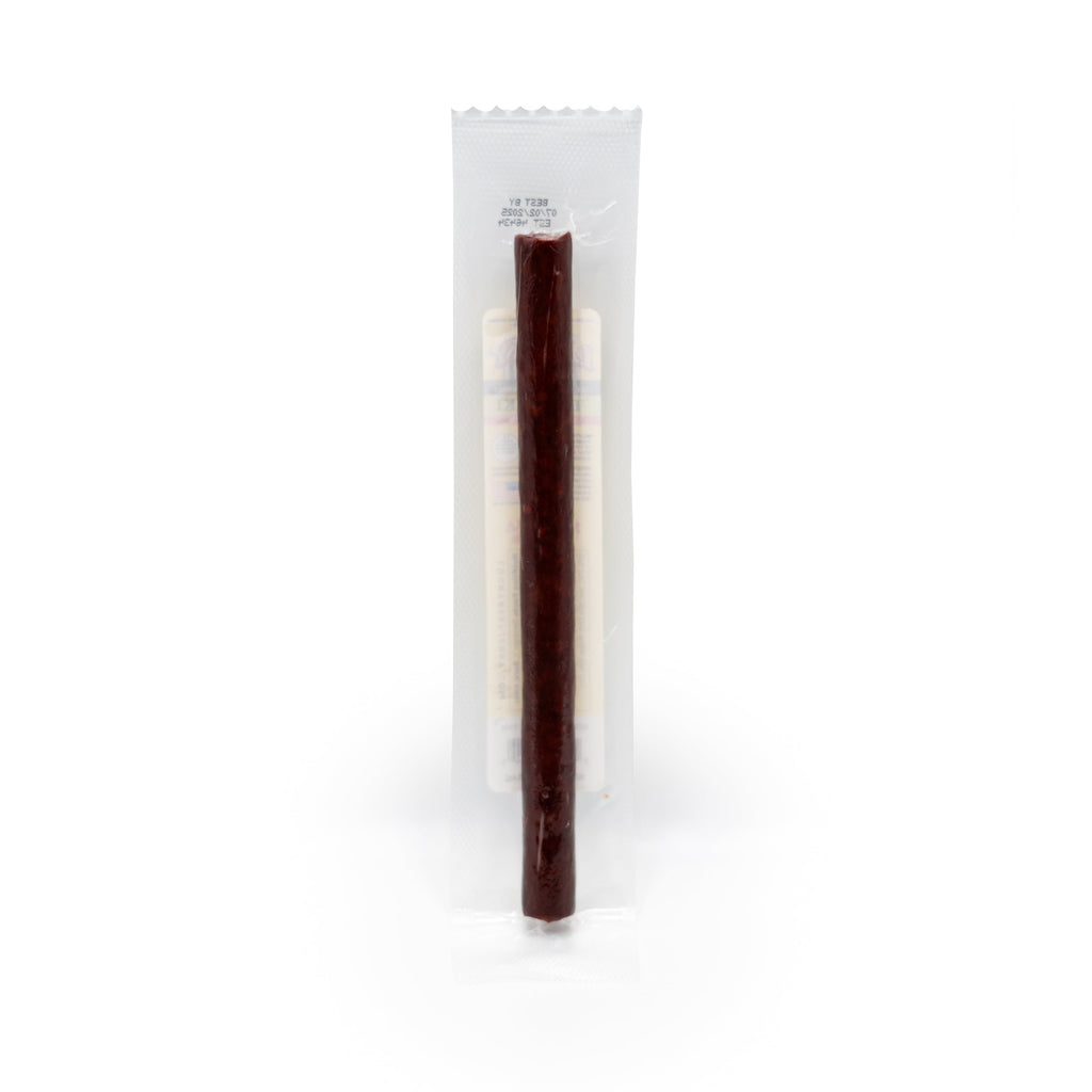 Teriyaki Beef Stick | Pack of 48 | 1.25 oz | Nebraska Star Beef