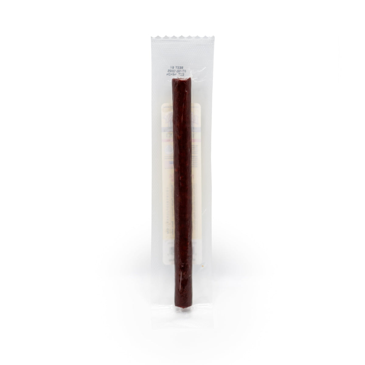 Teriyaki Beef Stick | Pack of 48 | 1.25 oz | Nebraska Star Beef