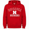 Unisex Nebraska Huskers Red Hoodie | Multiple Sizes | Blue 84