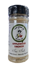 SSJ Smoked Sea Salt - Applewood
