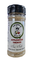 SSJ Smoked Sea Salt - Applewood