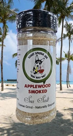 SSJ Smoked Sea Salt - Applewood