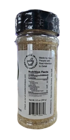 SSJ Smoked Sea Salt - Applewood