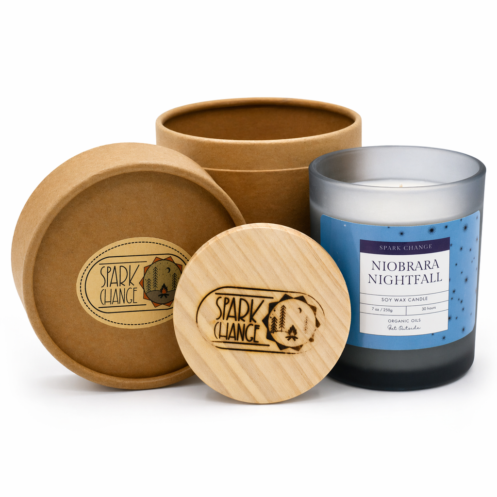 Three Candle Bundle | Spark Change