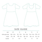 King Cake Organic Cotton Kids Mardi Gras Dress