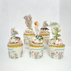 And They All Asked for You Cupcake Decorations Set