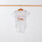 The Newest Tiger Fan Organic Cotton Baby Onesie