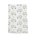 Let's Taco 'Bout It Organic Cotton Kitchen Towel