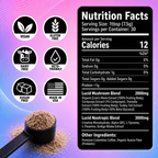 Nootropic+Mushroom Coffee