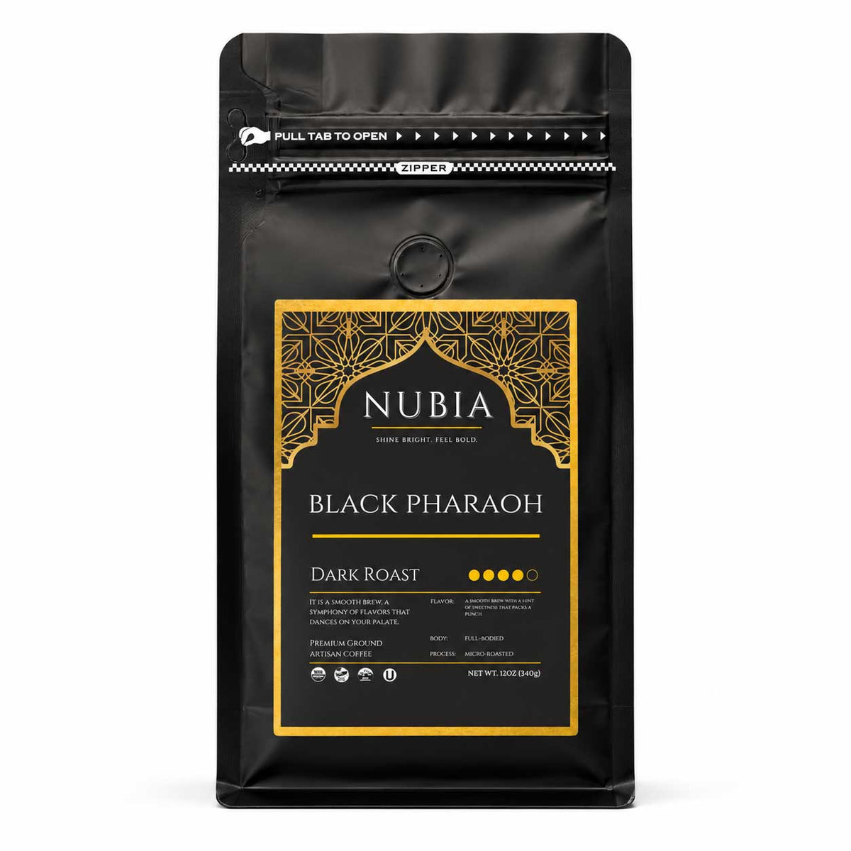 Nubia Coffee and Chocolate Bundle | Nubia, LLC