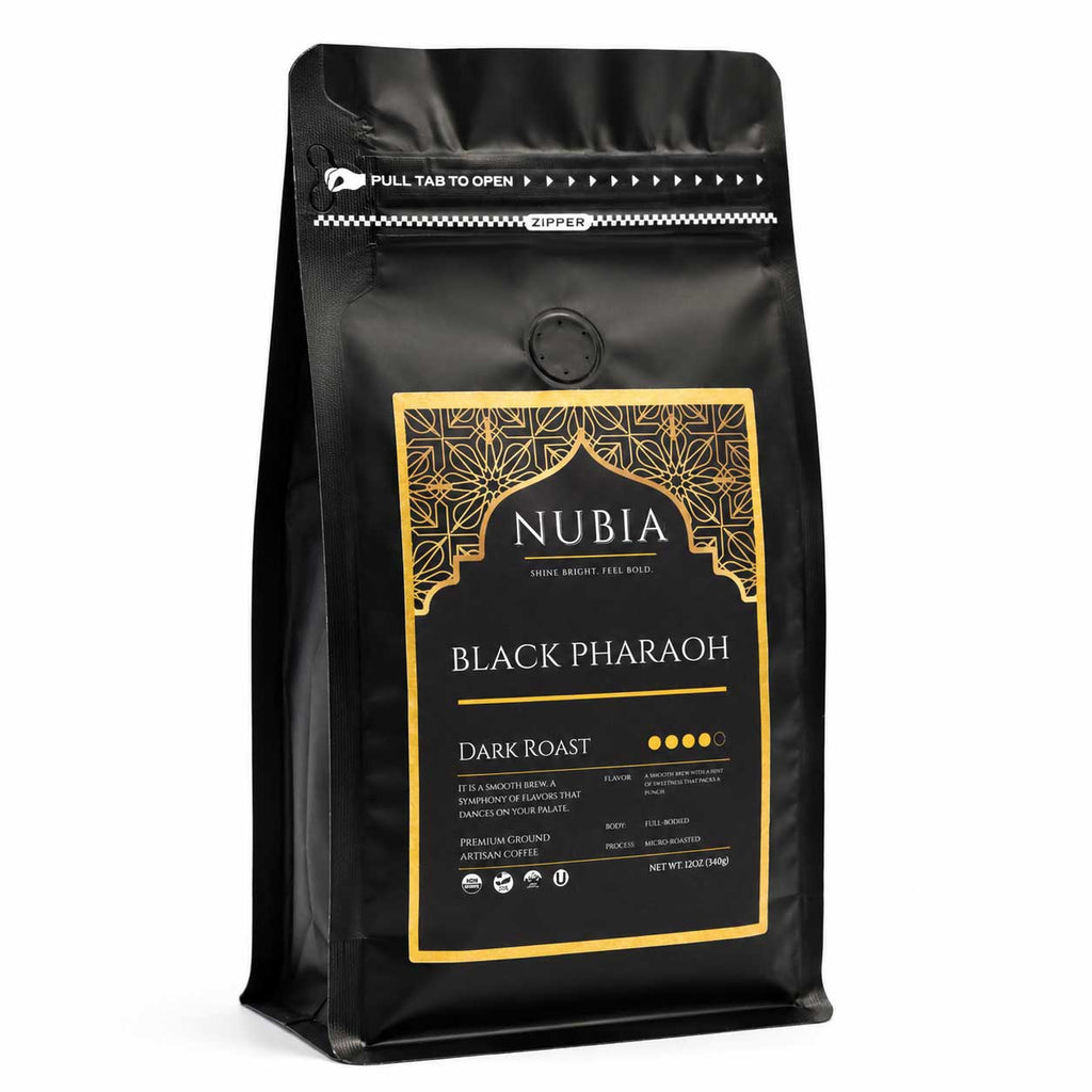 Nubia Coffee and Chocolate Bundle | Nubia, LLC