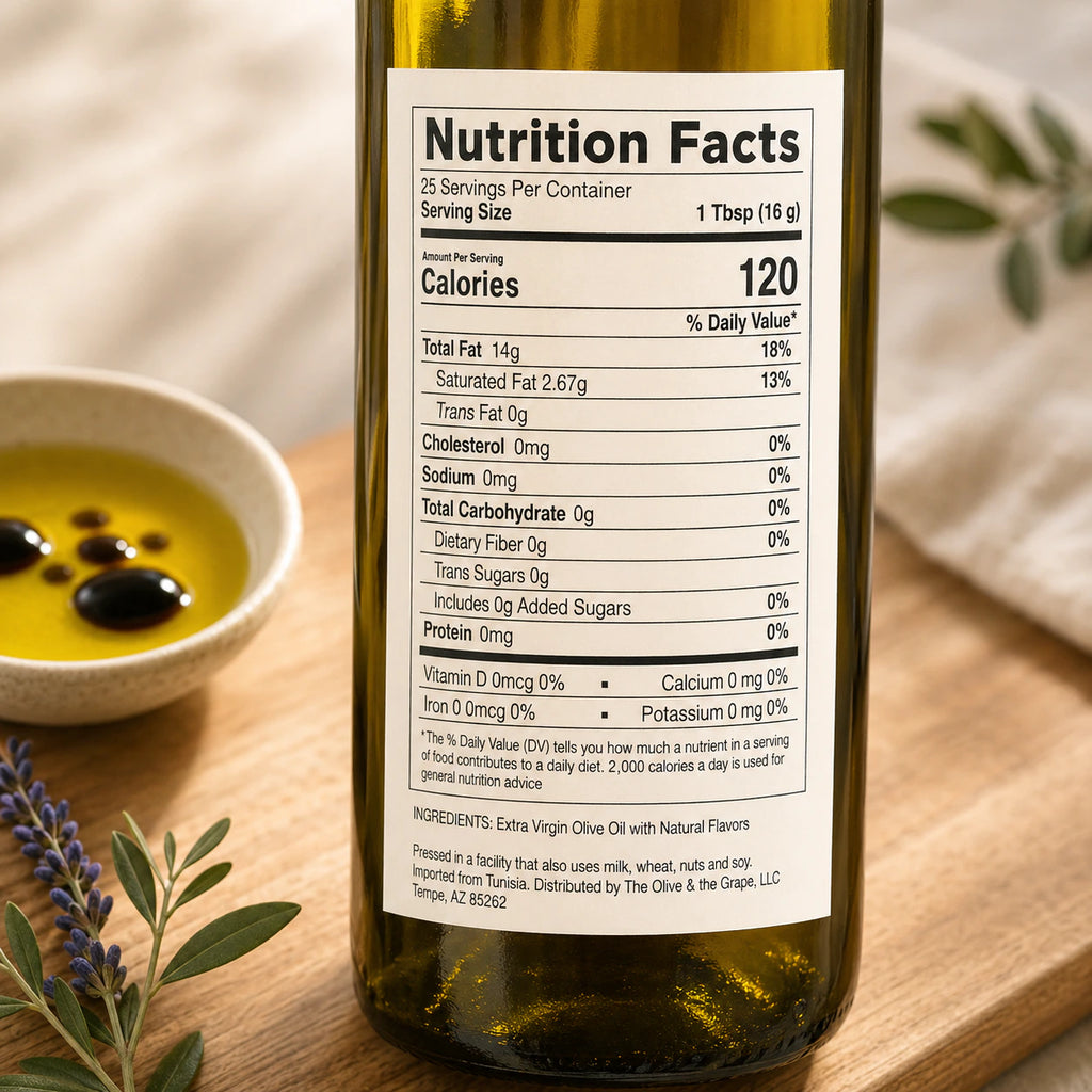 Lavendar Balsamic Vinegar & Olive Oil Bundle | Olive Oil, Balsamic & White Balsamic Vinegar | Our Lavender Co