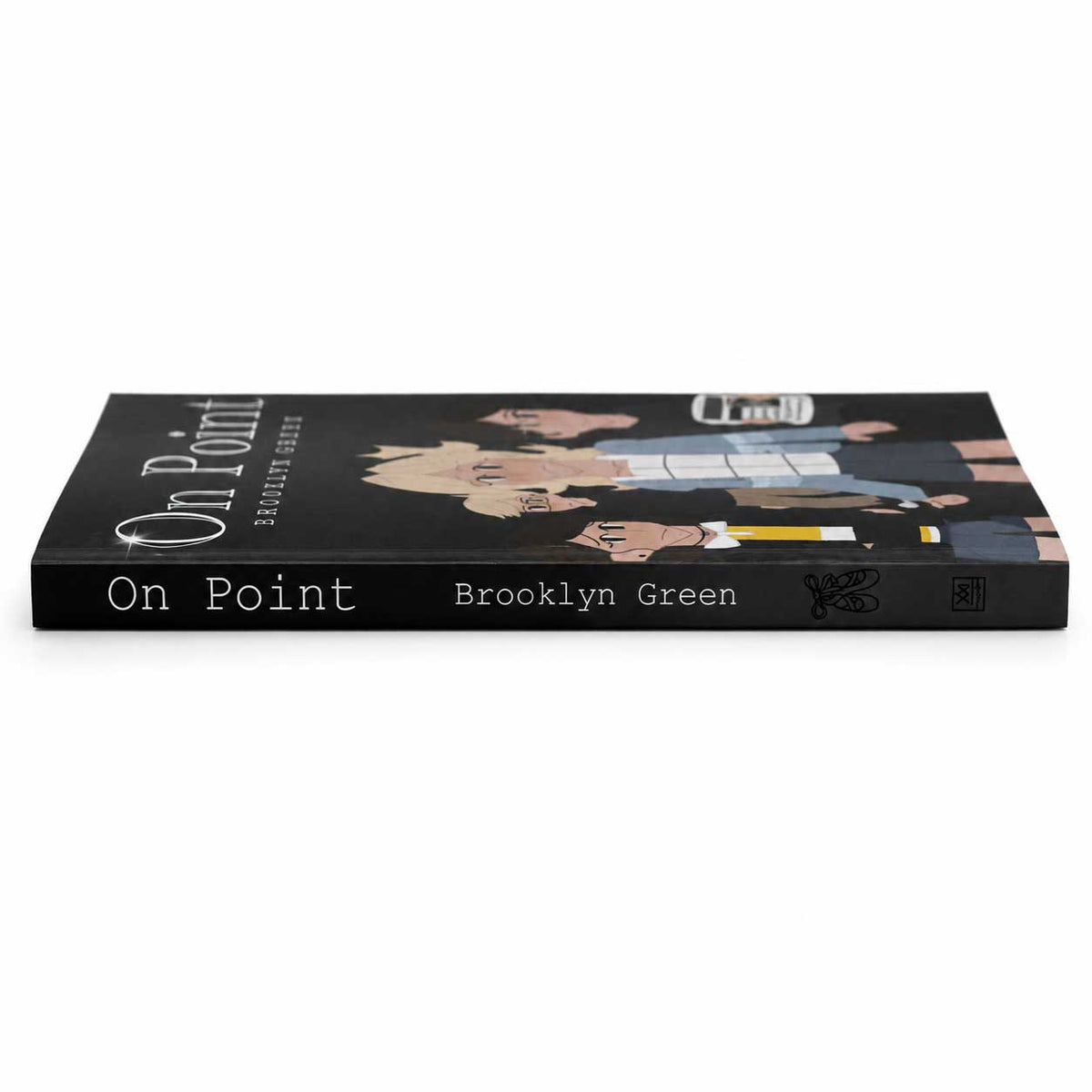 On Point | Written & Illustrated By Brooklyn Green | Robber's Cave