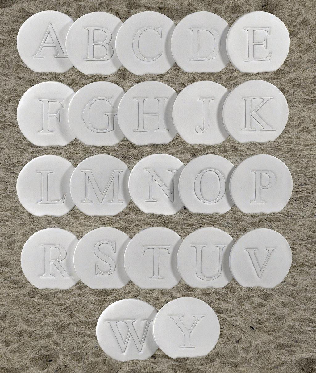 J Drink Coasters