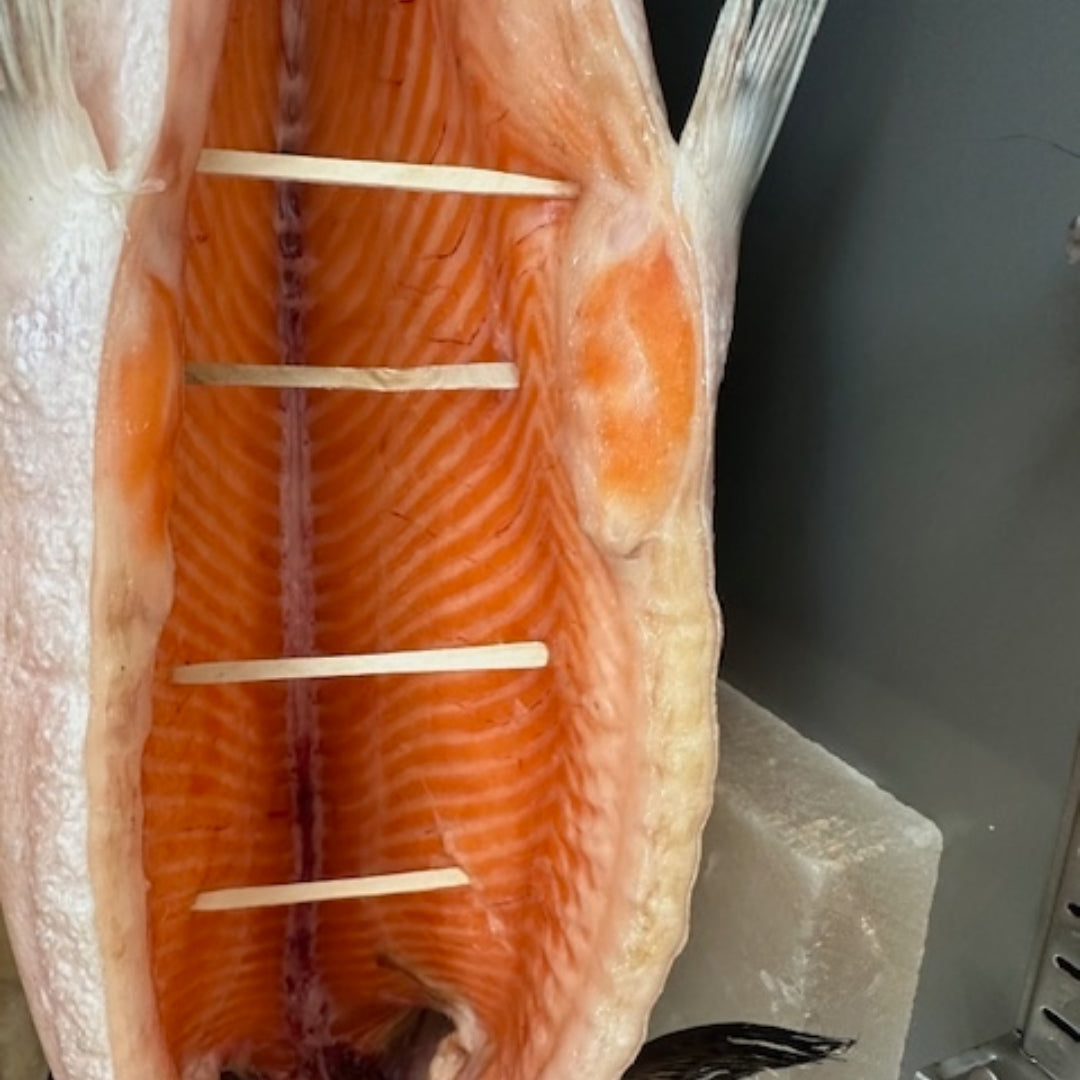 Dry-Aged Ora King Salmon — New Zealand, Custom-Made