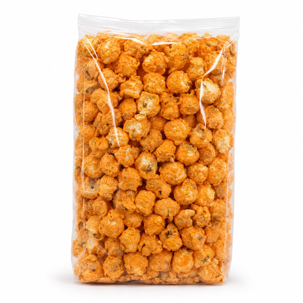 Orange Julius Popcorn | 5 oz | HR Poppin' Snacks