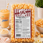Orange Julius Popcorn | 5 oz | HR Poppin' Snacks