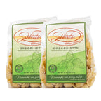 Orecchiette Pasta | 16 oz | Pack of 2 | Sabbiatos