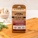 Jerky Making Kit | Pack of 6 | 12 oz | Nebraska Star Beef