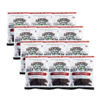 Original Beef Jerky | Pack of 12 | 3 oz | Nebraska Star Beef