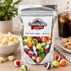 Rainbow Crunch Freeze-Dried Candy | 2 oz | Crunchy Bits Candy