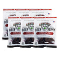 Original Beef Jerky | Pack of 6 | 3 oz | Nebraska Star Beef