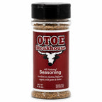 Otoe Steakhouse Original Seasoning | 4.6 oz | Otoe Steakhouse